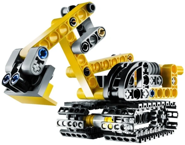 Конструктор LEGO Technic 8259 Бульдозер